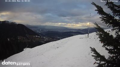 Bazora – Schneeanlage
