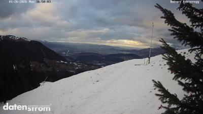 Bazora – Schneeanlage
