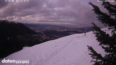 Bazora – Schneeanlage