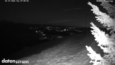 Bazora – Schneeanlage