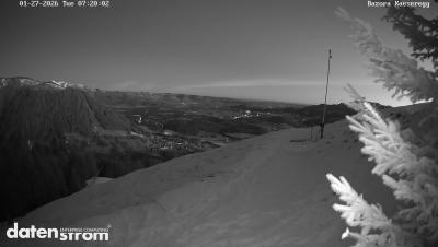 Bazora – Schneeanlage