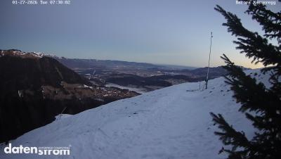 Bazora – Schneeanlage