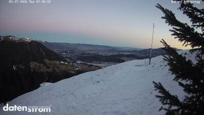 Bazora – Schneeanlage