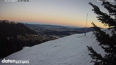 Bazora – Schneeanlage