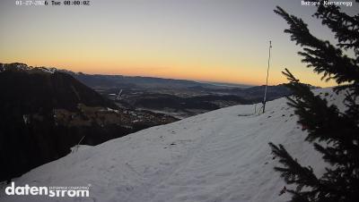 Bazora – Schneeanlage