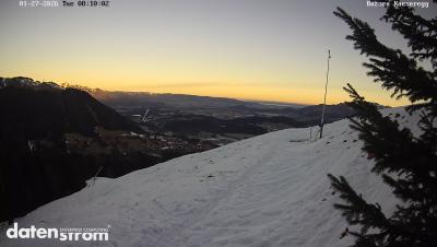 Bazora – Schneeanlage