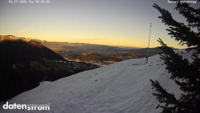 Bazora – Schneeanlage