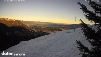 Bazora – Schneeanlage