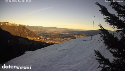 Bazora – Schneeanlage