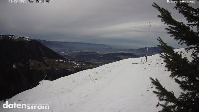 Bazora – Schneeanlage