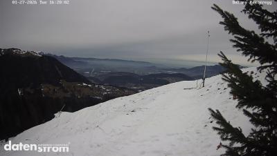 Bazora – Schneeanlage