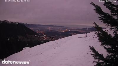 Bazora – Schneeanlage