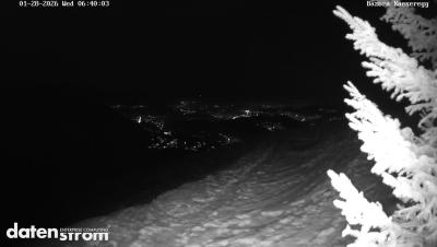 Bazora – Schneeanlage