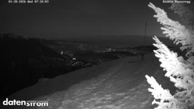 Bazora – Schneeanlage