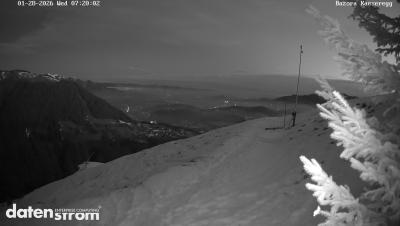 Bazora – Schneeanlage