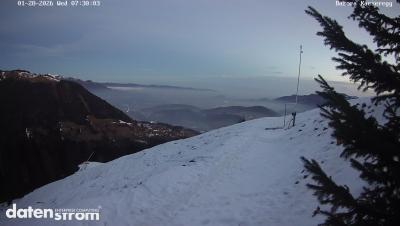 Bazora – Schneeanlage