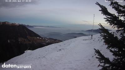 Bazora – Schneeanlage