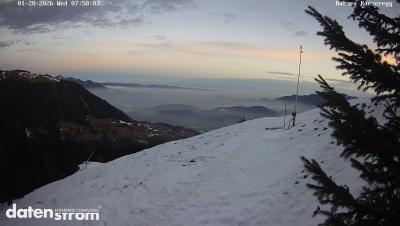 Bazora – Schneeanlage