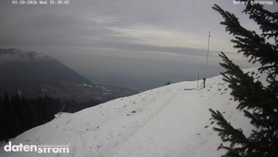 Bazora – Schneeanlage