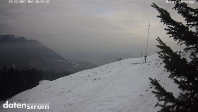 Bazora – Schneeanlage