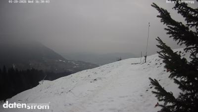 Bazora – Schneeanlage