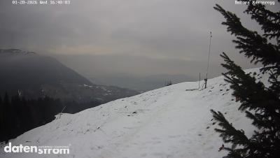 Bazora – Schneeanlage