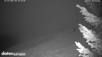 Bazora – Schneeanlage