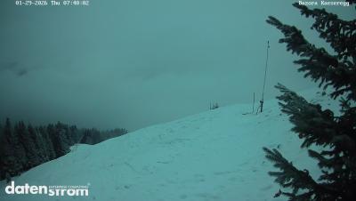 Bazora – Schneeanlage