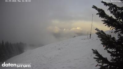 Bazora – Schneeanlage