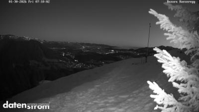 Bazora – Schneeanlage