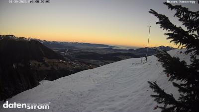 Bazora – Schneeanlage
