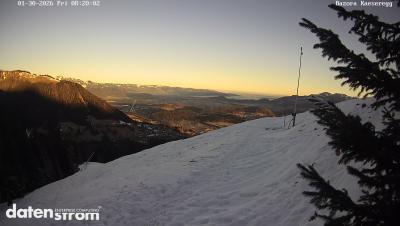 Bazora – Schneeanlage
