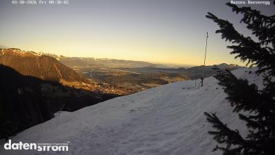 Bazora – Schneeanlage
