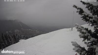 Bazora – Schneeanlage