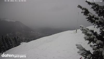 Bazora – Schneeanlage