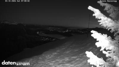 Bazora – Schneeanlage
