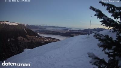 Bazora – Schneeanlage