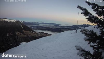 Bazora – Schneeanlage