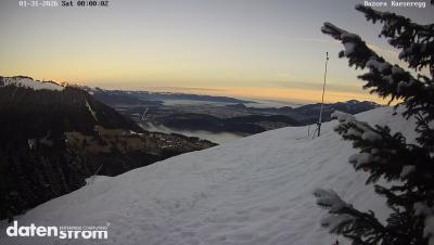 Bazora – Schneeanlage