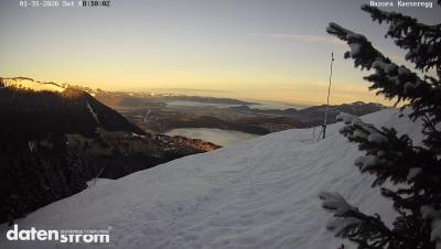 Bazora – Schneeanlage