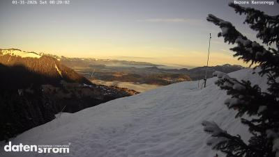 Bazora – Schneeanlage
