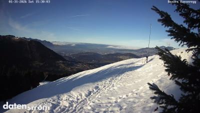 Bazora – Schneeanlage