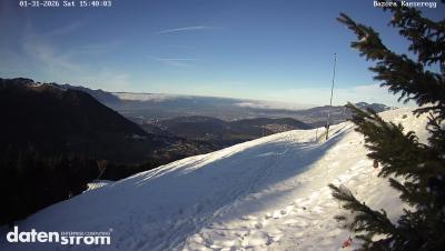 Bazora – Schneeanlage