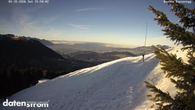 Bazora – Schneeanlage