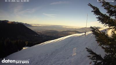 Bazora – Schneeanlage