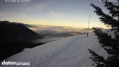 Bazora – Schneeanlage