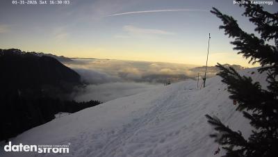 Bazora – Schneeanlage