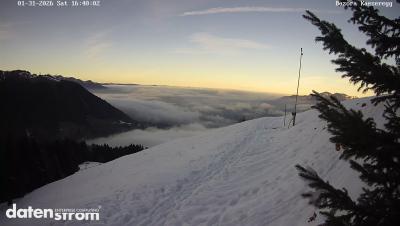 Bazora – Schneeanlage