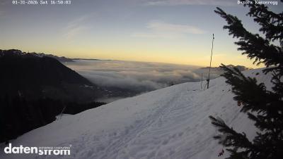 Bazora – Schneeanlage