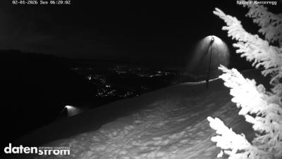 Bazora – Schneeanlage